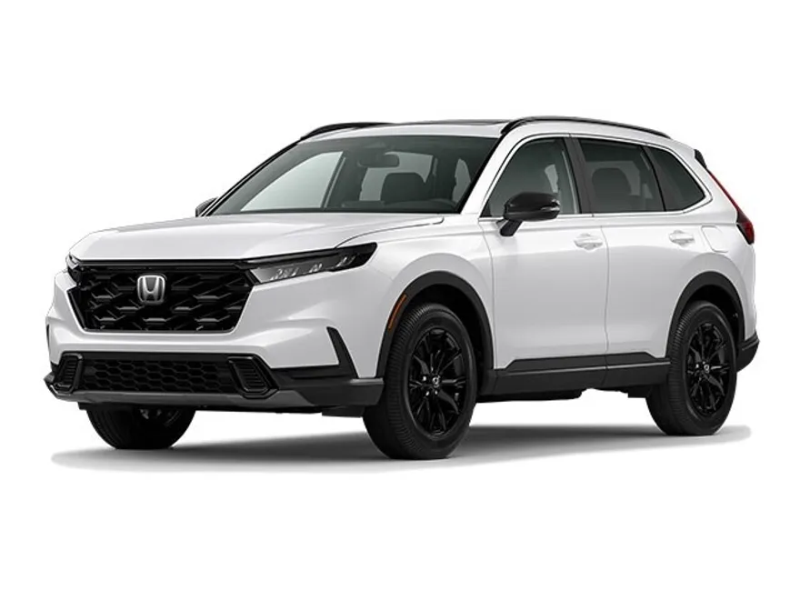 2026 Honda CR-V Hybrid Sport photo 1