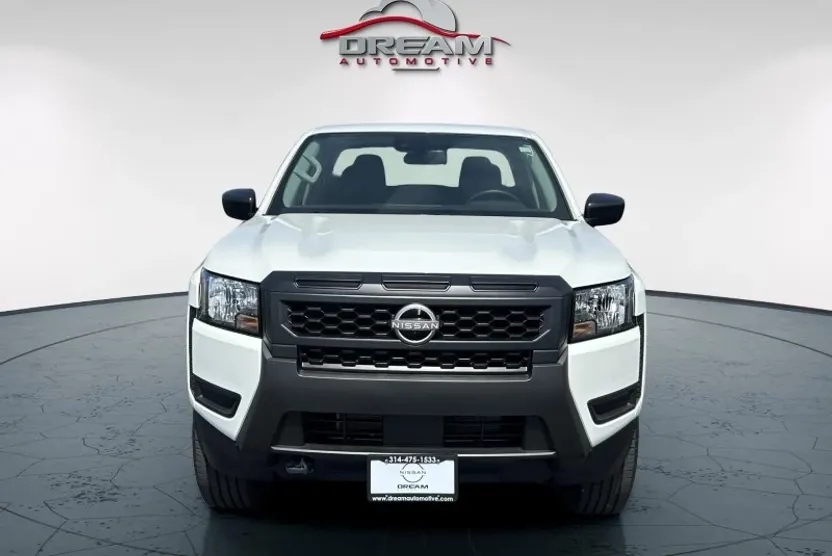 2025 Nissan Frontier S photo 1