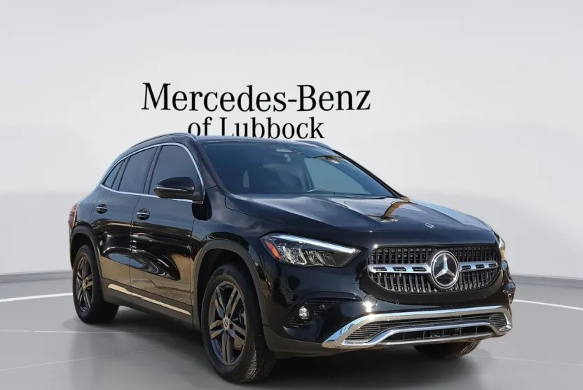 2025 Mercedes Benz GLA 250 photo 1