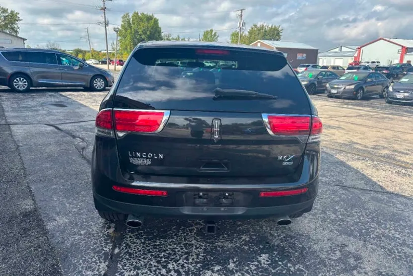 2013 Lincoln MKX photo 1
