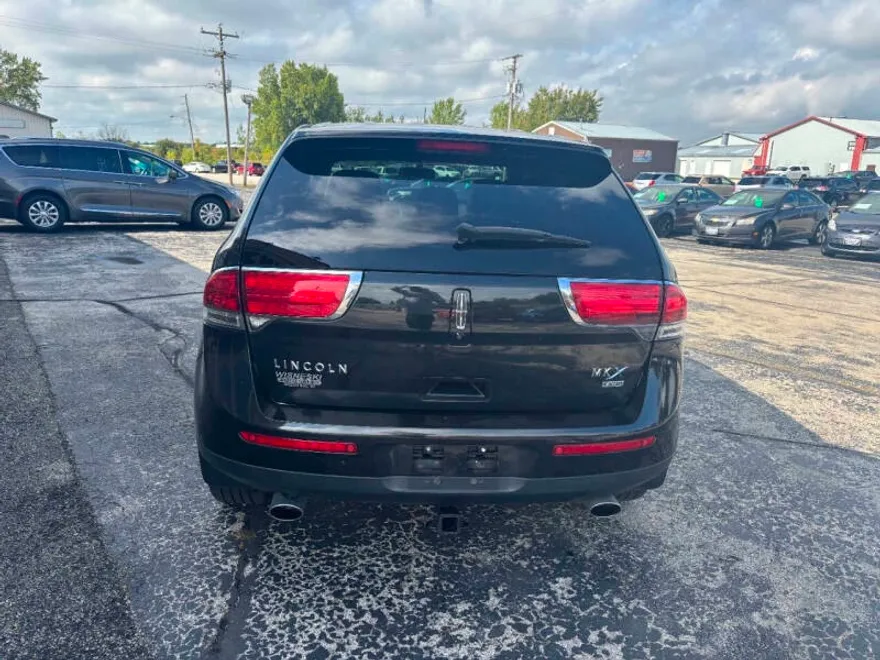 2013 Lincoln MKX photo 1