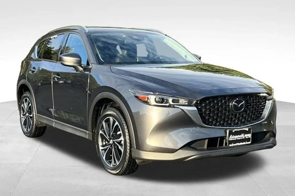 2023 Mazda CX-5 2.5 Premium Plus photo 1