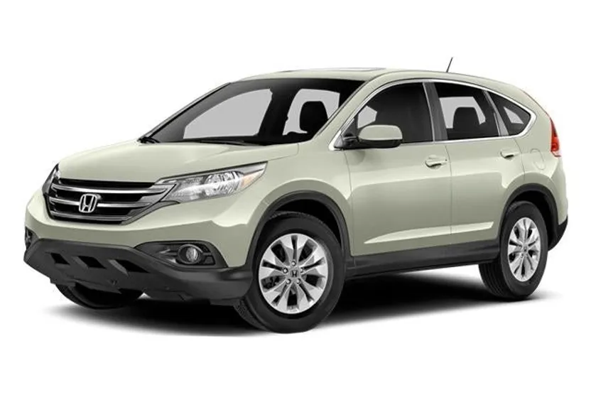 2014 Honda CR-V EX photo 1