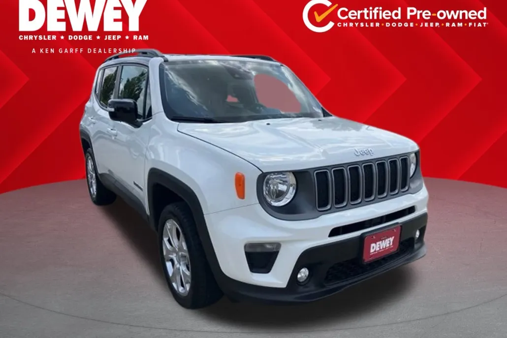 2023 Jeep Renegade Limited photo 1