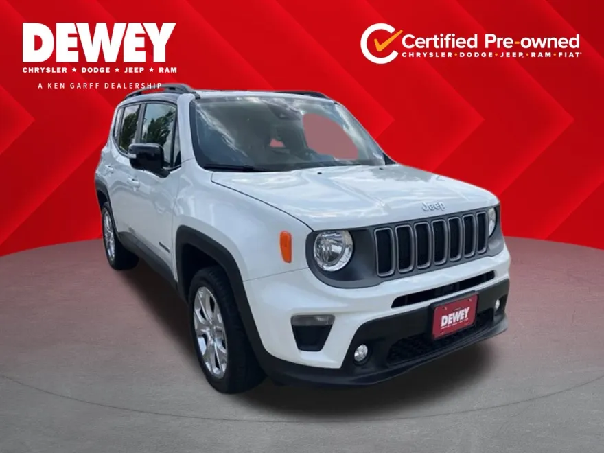 2023 Jeep Renegade Limited photo 1