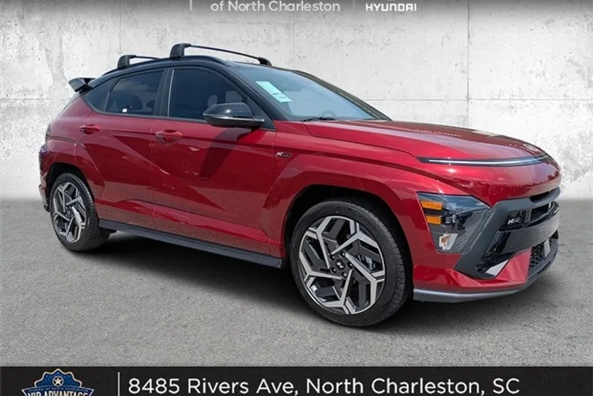 2024 Hyundai Kona N Line photo 1