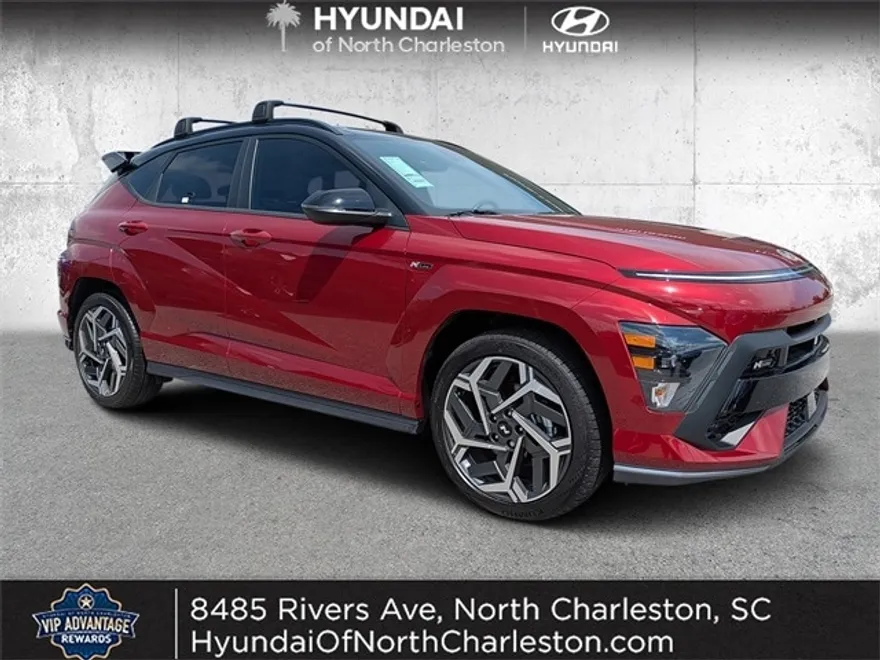 2024 Hyundai Kona N Line photo 1