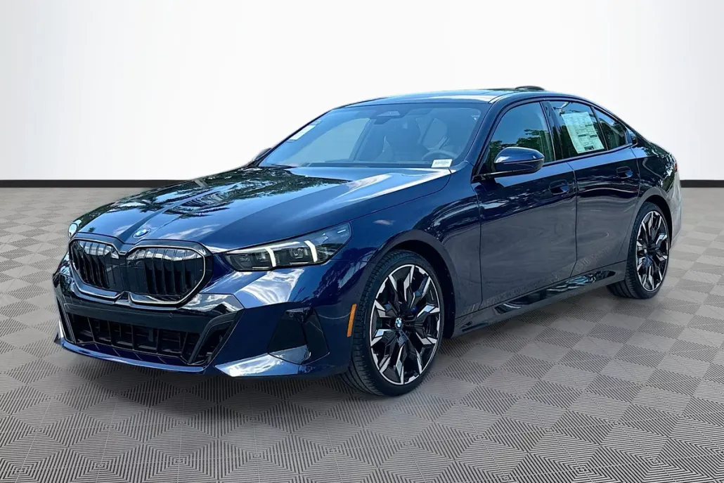 2026 Bmw 530i photo 1