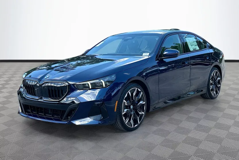 2026 Bmw 530i photo 1