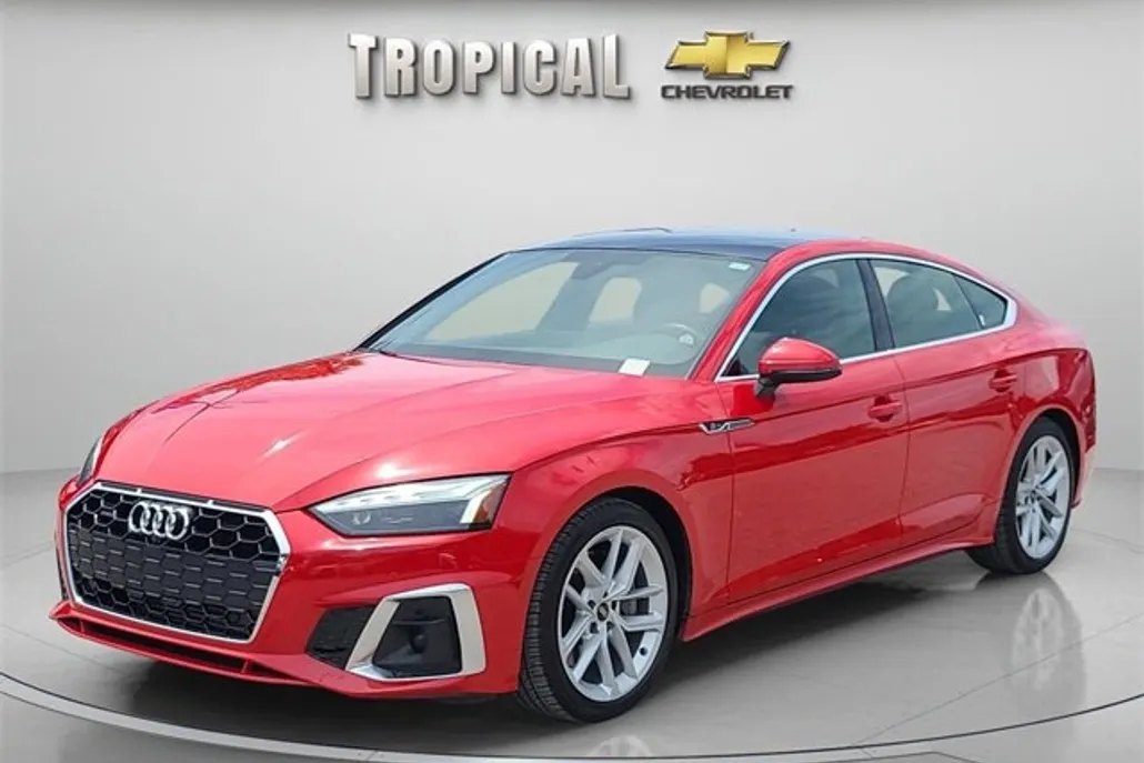 2024 Audi A5 S line Quattro Premium Plus photo 1