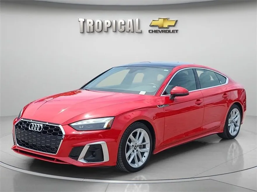 2024 Audi A5 S line Quattro Premium Plus photo 1