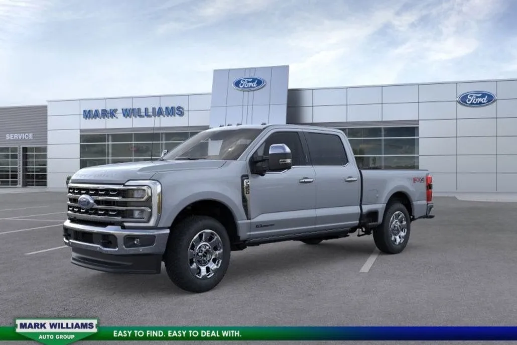 2025 Ford F-350 photo 1