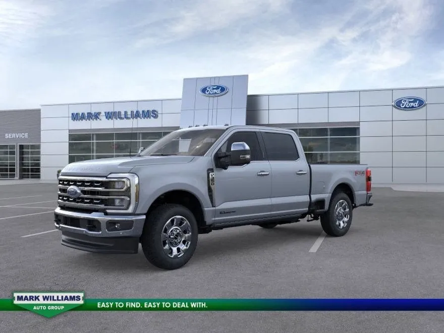 2025 Ford F-350 photo 1