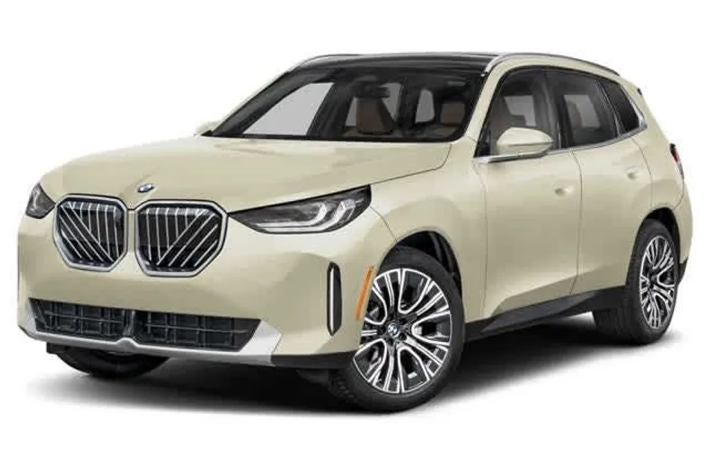 2026 Bmw X3 photo 1