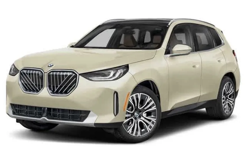 2026 Bmw X3 photo 1