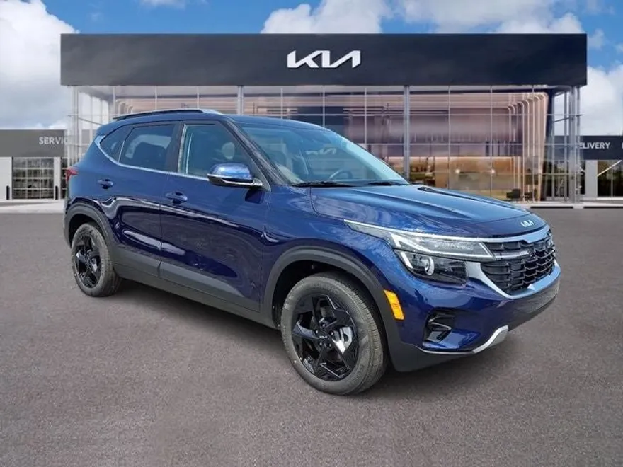 2026 Kia Seltos EX photo 1