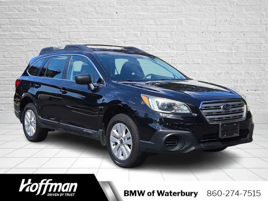 2017 Subaru Outback 2.5i photo 1