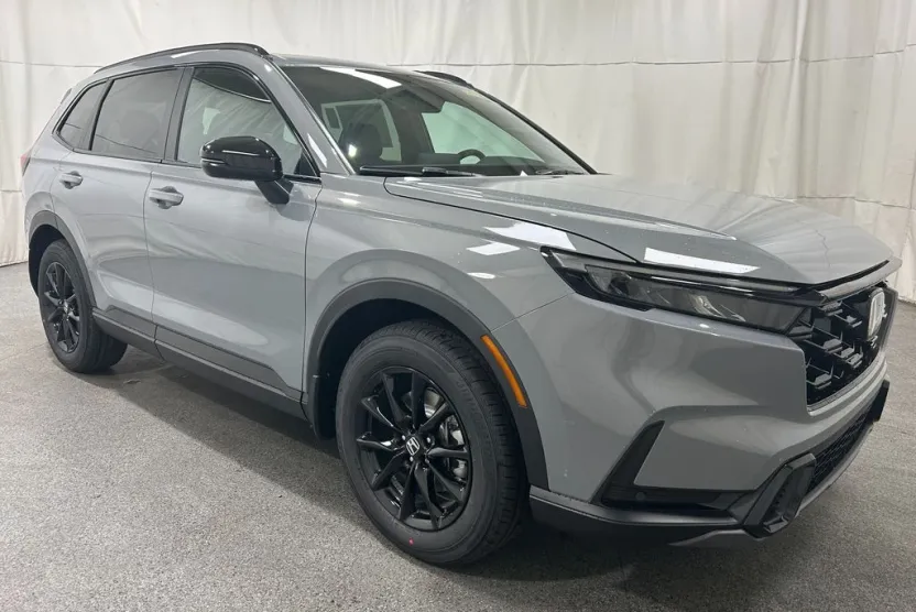 2026 Honda CR-V Hybrid Sport-L photo 1