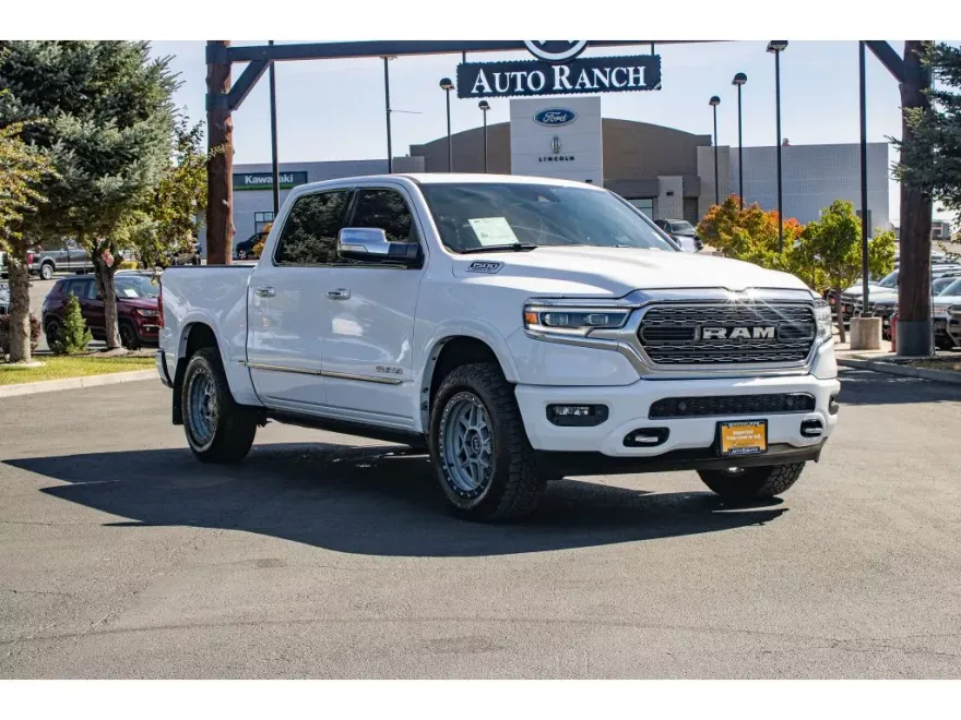 2020 Ram 1500 Limited photo 1