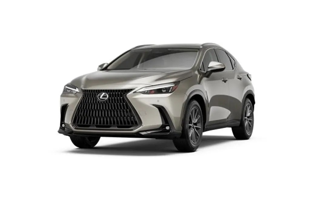 2026 Lexus NX 350h Premium photo 1