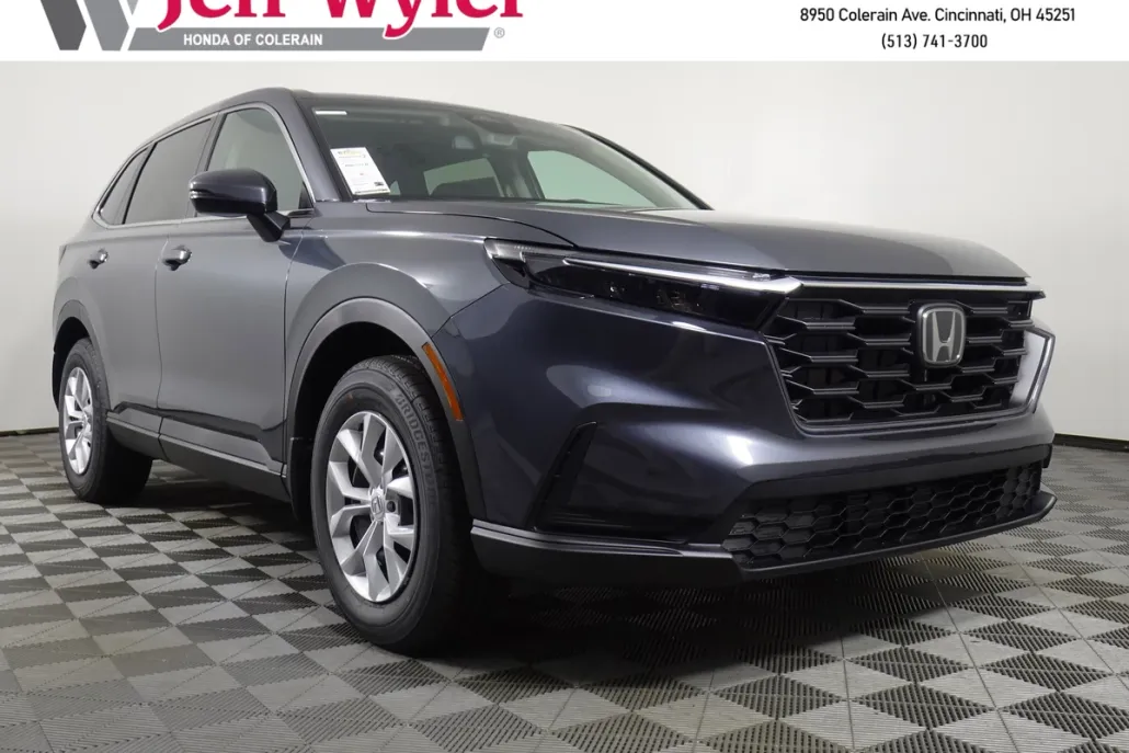 2026 Honda CR-V LX photo 1