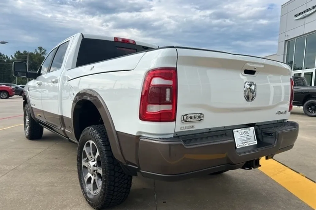 2024 Ram 2500 Longhorn photo 1
