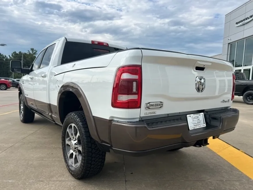 2024 Ram 2500 Longhorn photo 1
