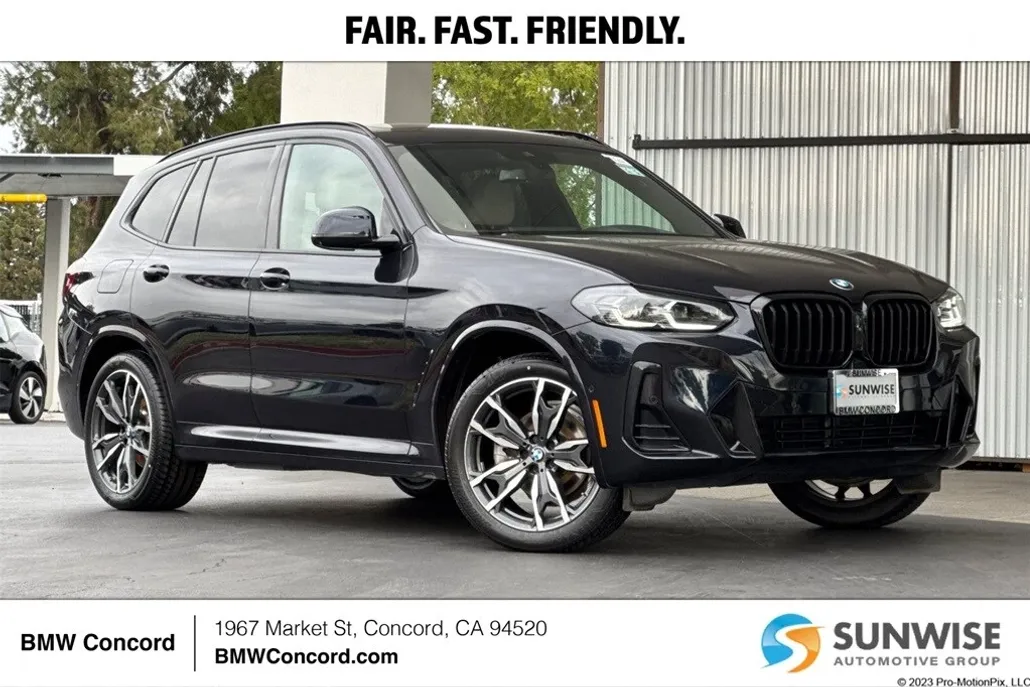 2023 Bmw X3 xDrive30i photo 1