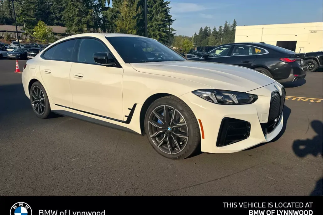 2025 Bmw i4 xDrive40 photo 1