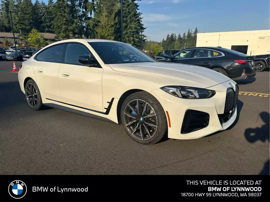 2025 Bmw i4 xDrive40 photo 1