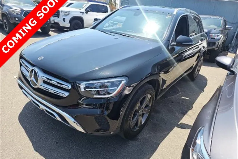 2020 Mercedes Benz GLC 300 4MATIC photo 1