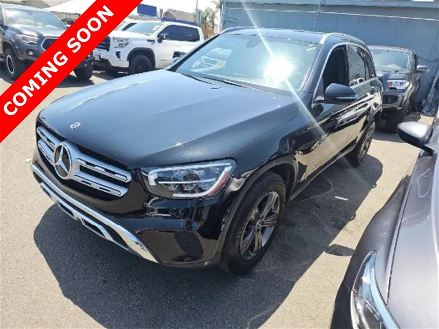 2020 Mercedes Benz GLC 300 4MATIC photo 1