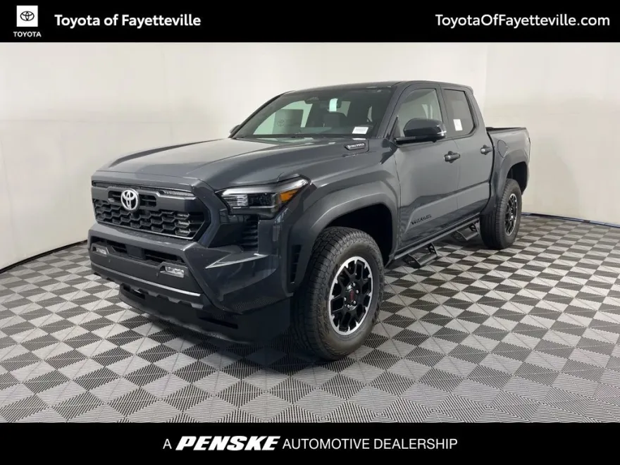 2025 Toyota Tacoma TRD Off-Road 4x4 Double Cab photo 1