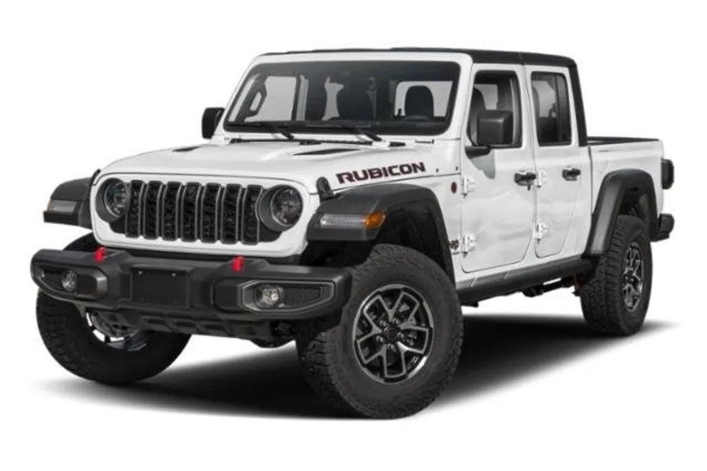 2024 Jeep Gladiator Rubicon photo 1