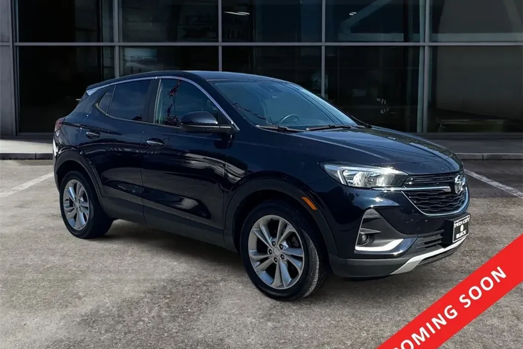 2020 Buick Encore GX Preferred photo 1