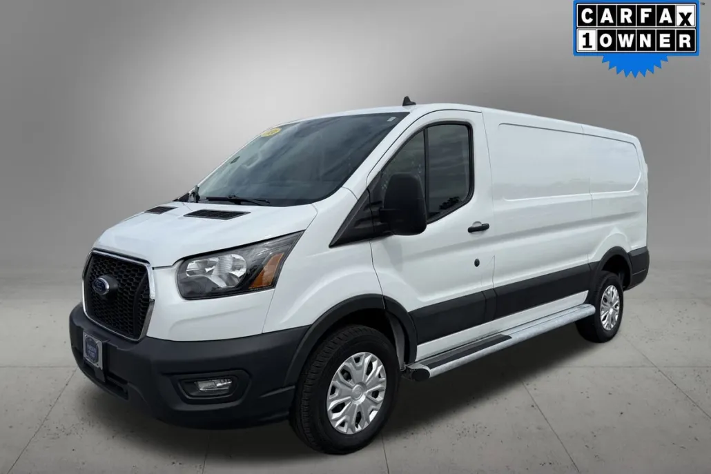 2024 Ford Transit Cargo Van photo 1