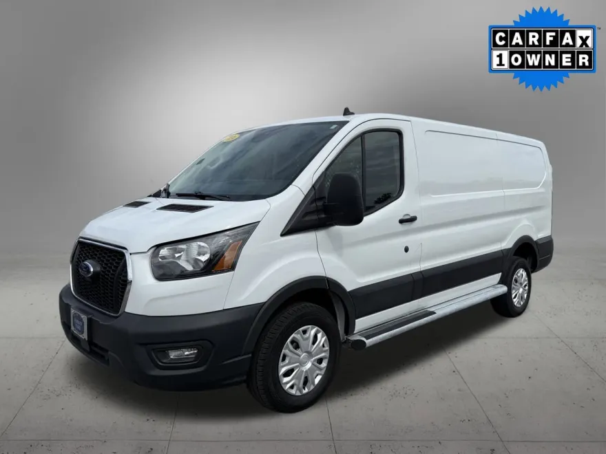 2024 Ford Transit Cargo Van photo 1