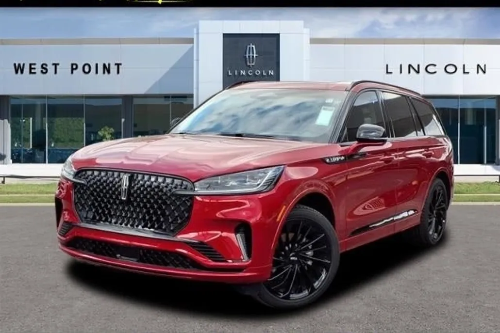 2025 Lincoln Aviator Reserve photo 1