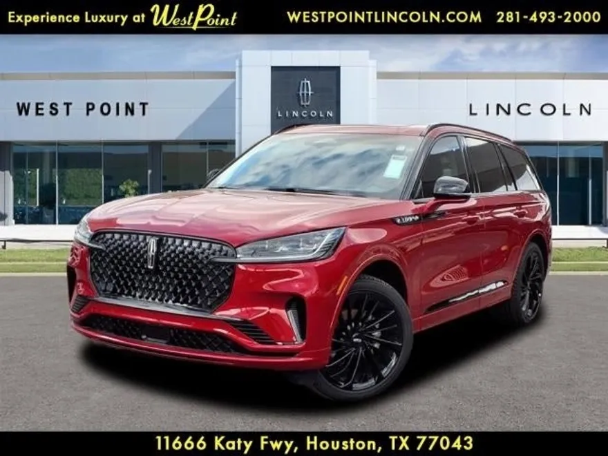 2025 Lincoln Aviator Reserve photo 1