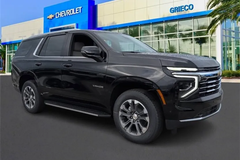 2026 Chevrolet Tahoe LT photo 1