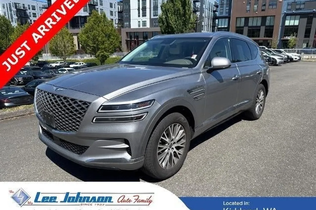 2023 Genesis GV80 2.5T photo 1