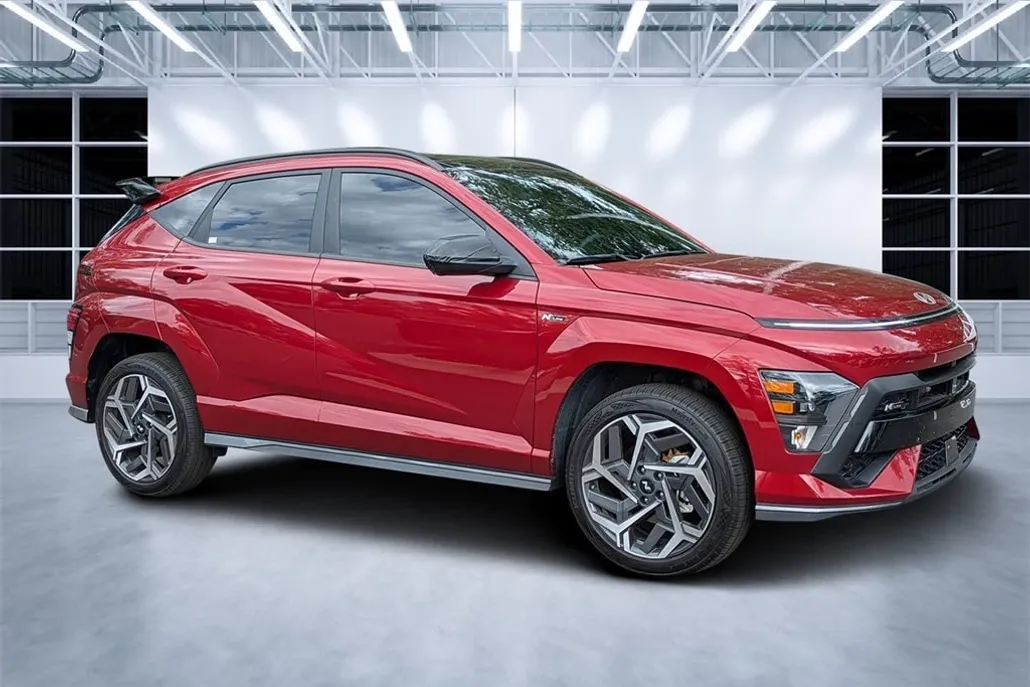 2024 Hyundai Kona N Line photo 1