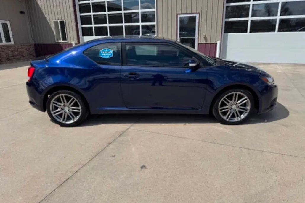 2012 Scion tC photo 1