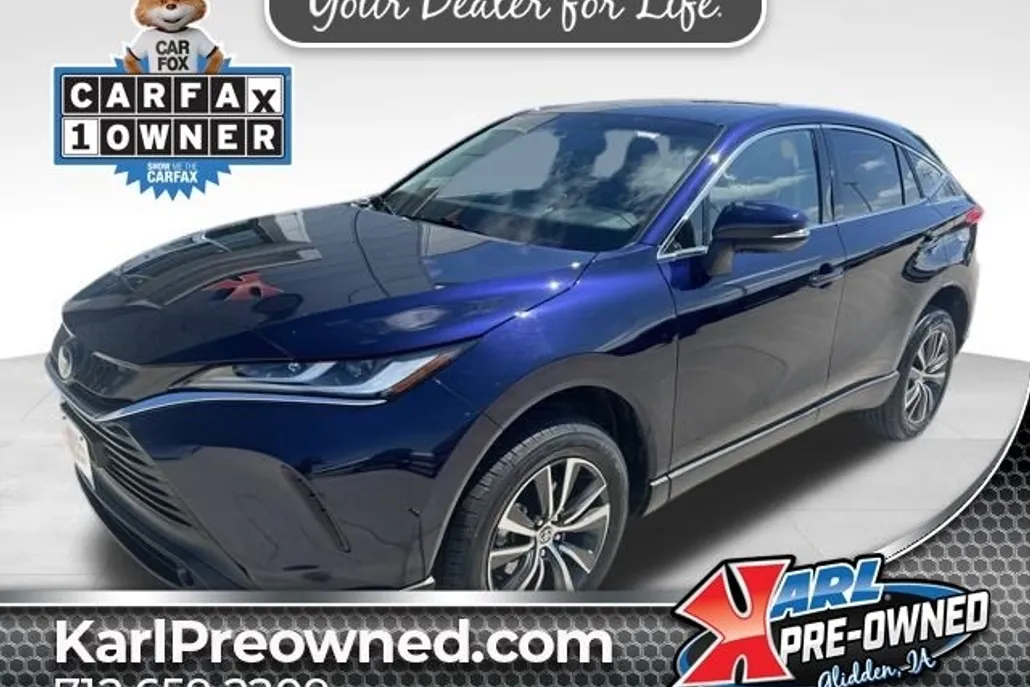 2023 Toyota Venza LE photo 1