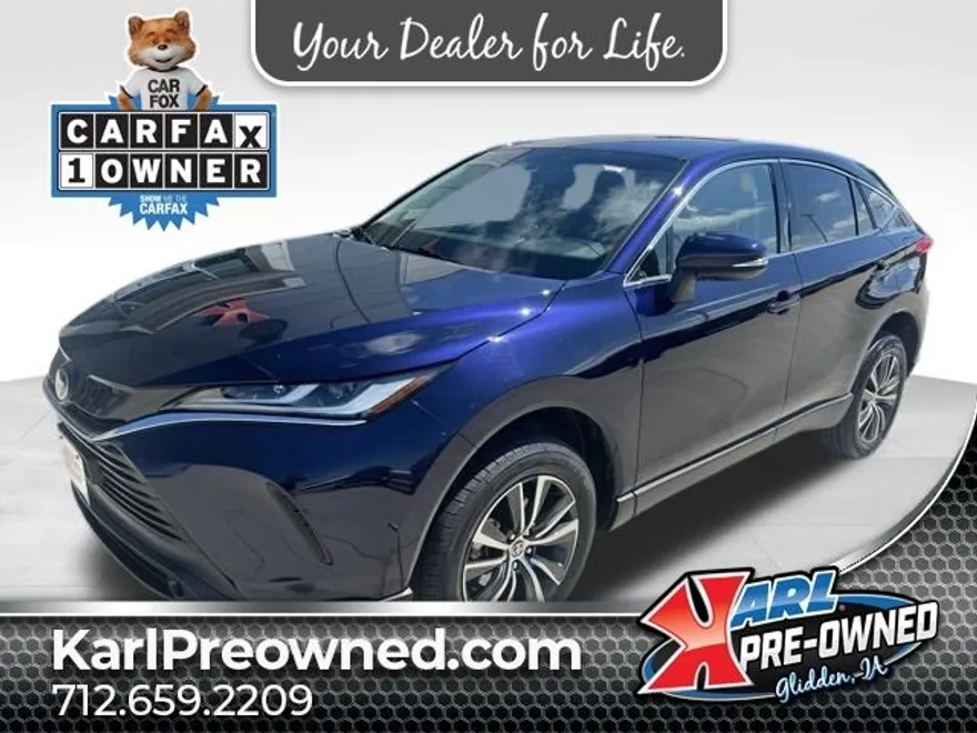 2023 Toyota Venza LE photo 1