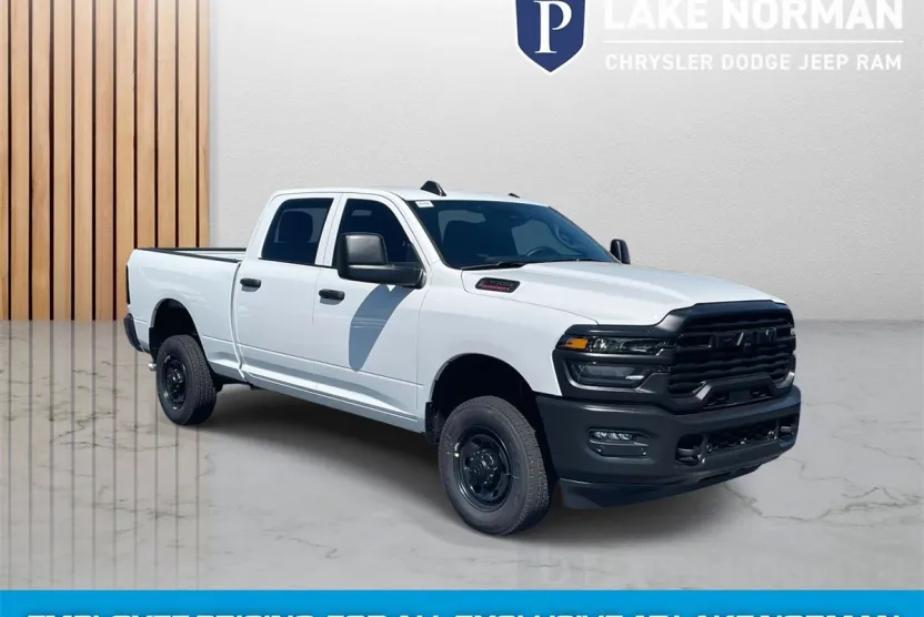 2026 Ram 2500 Tradesman photo 1