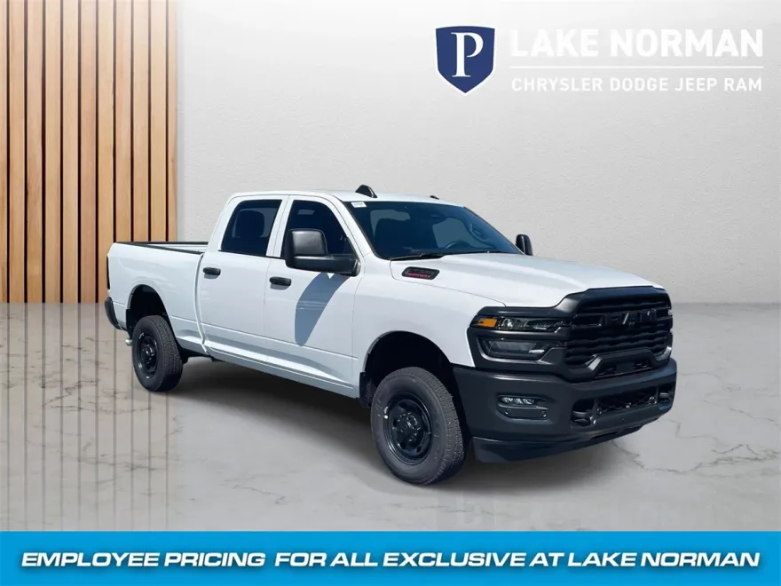 2026 Ram 2500 Tradesman photo 1