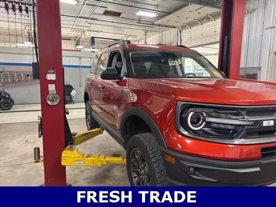 2022 Ford Bronco Sport Big Bend photo 1