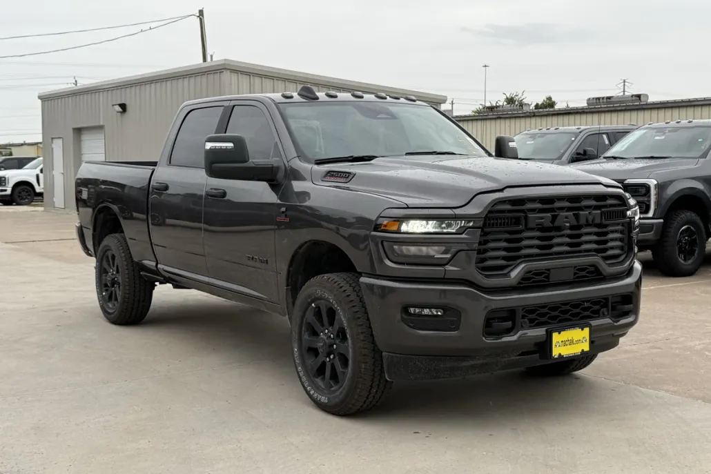 2025 Ram 2500 Lone Star photo 1