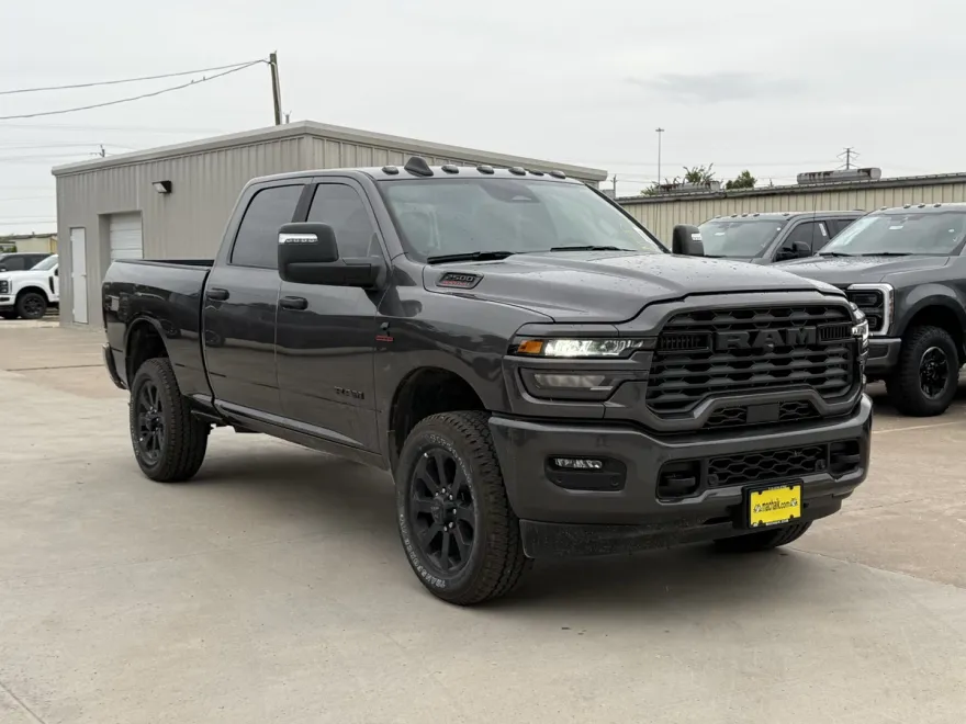 2025 Ram 2500 Lone Star photo 1